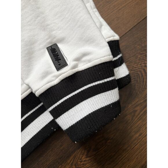 MIAMI DOLPHINS CREW NECK WHITE SWEATSHIRT MENS PRO-STANDARD Men’s Sz Medium - Picture 9 of 15